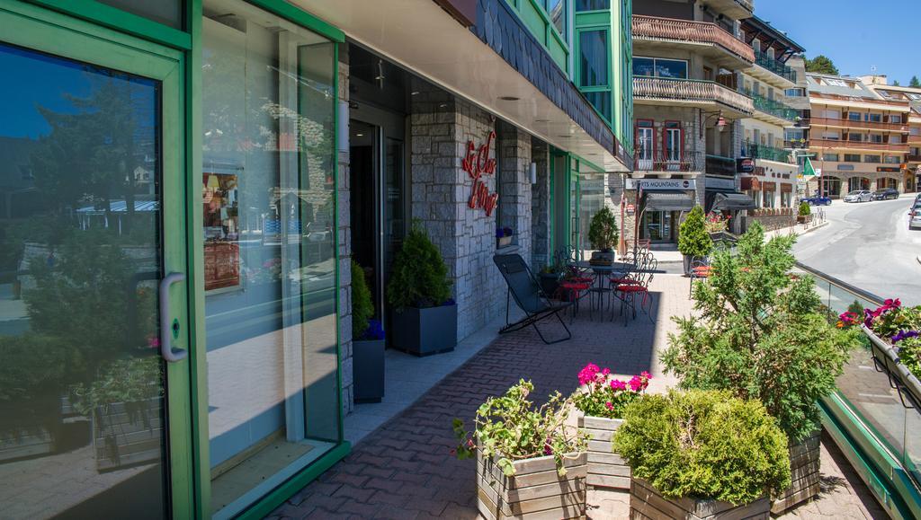 Le Clos De Marie Font Romeu Exterior foto