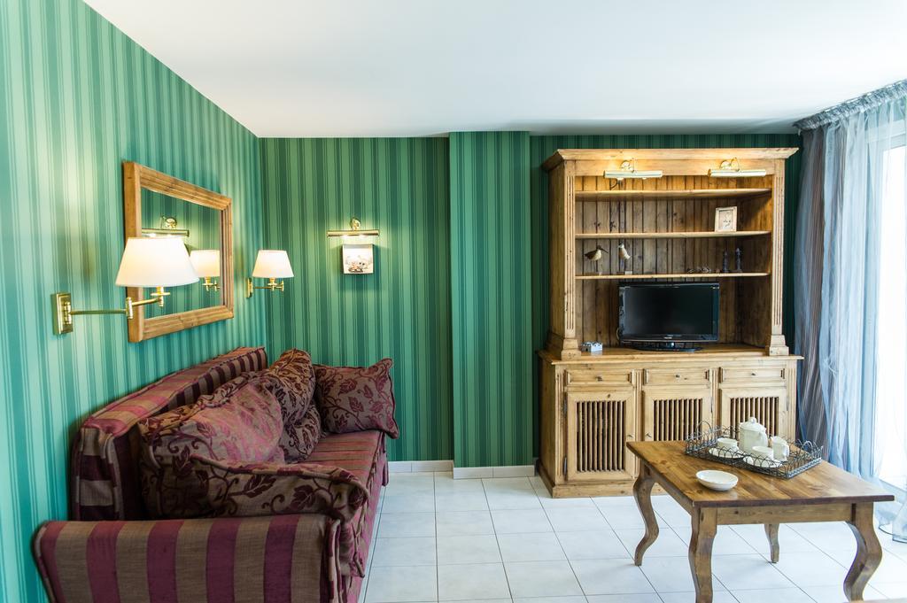 Le Clos De Marie Font Romeu Exterior foto