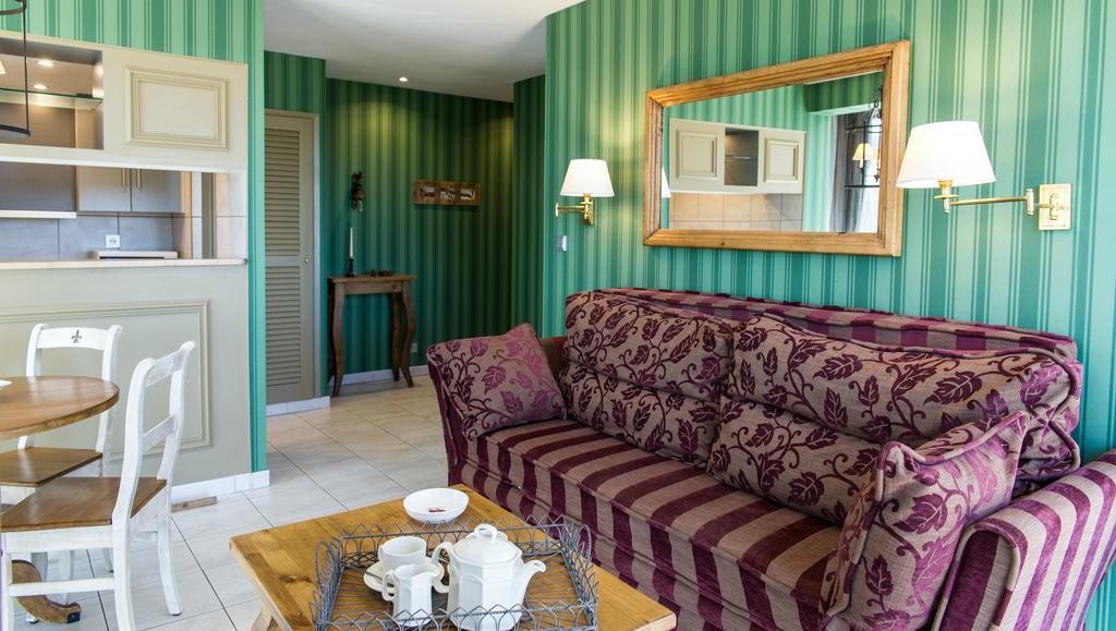 Le Clos De Marie Font Romeu Exterior foto