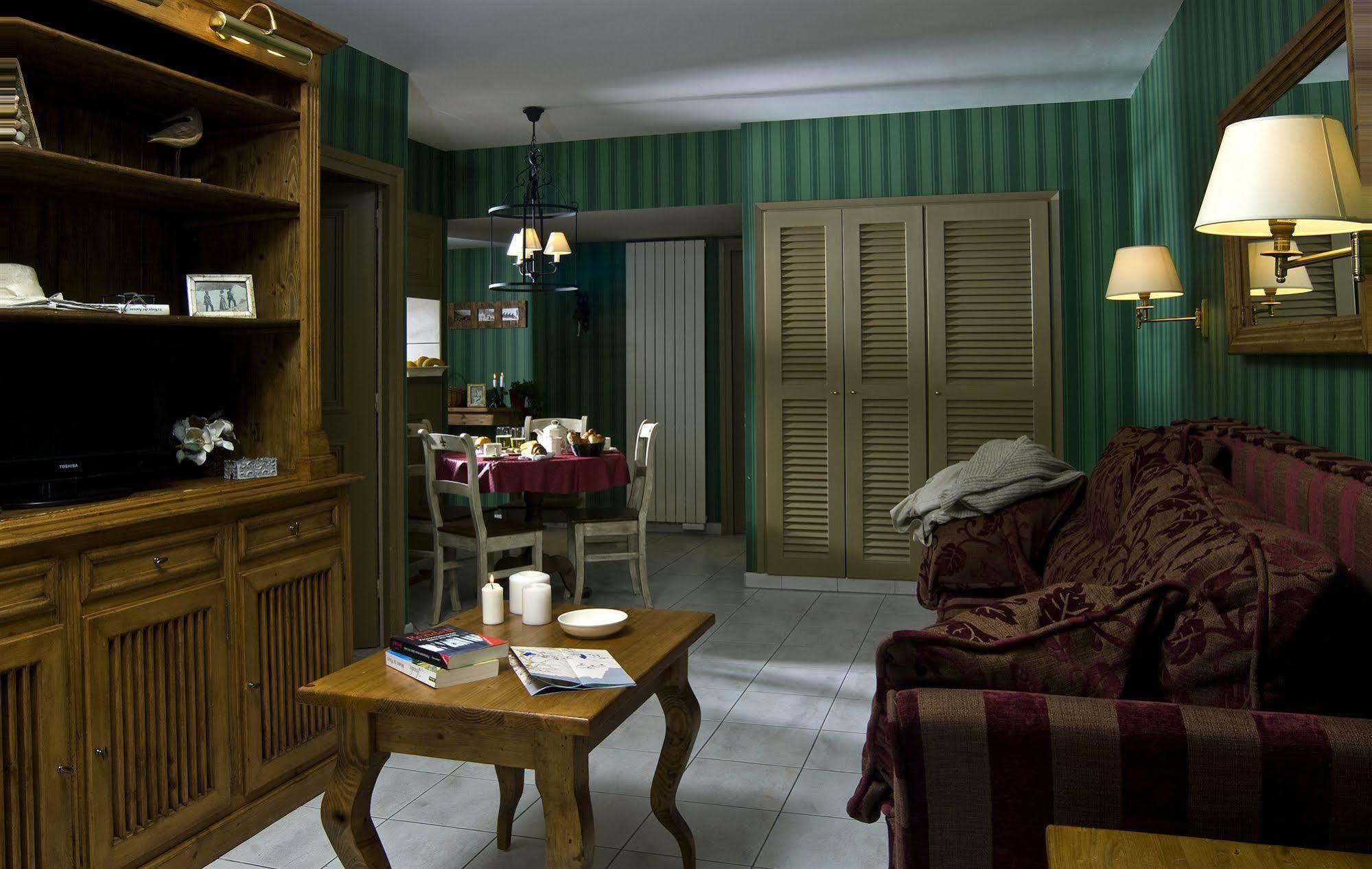 Le Clos De Marie Font Romeu Exterior foto