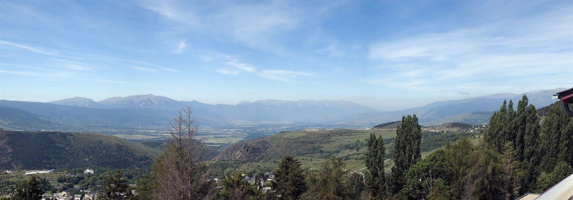Le Clos De Marie Font Romeu Exterior foto