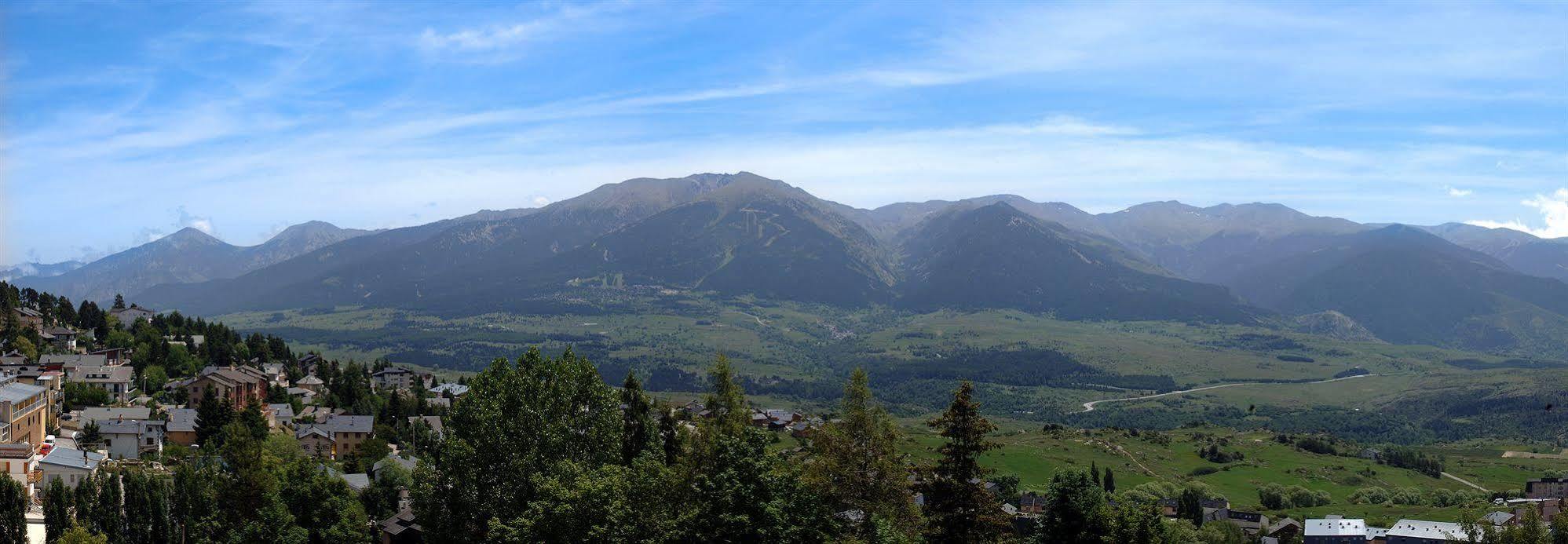 Le Clos De Marie Font Romeu Exterior foto